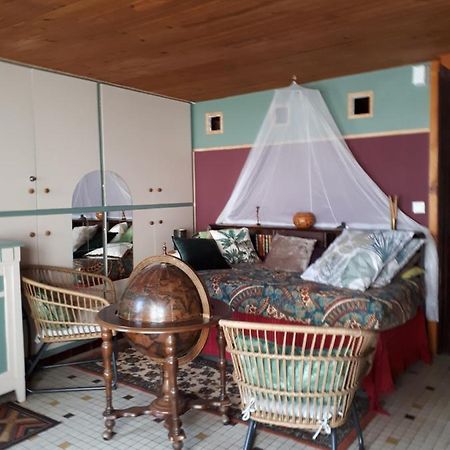 La Maison De Juliette En Bas Lascabanes Dış mekan fotoğraf