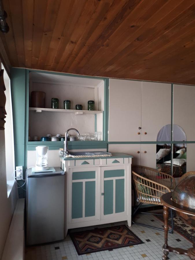 La Maison De Juliette En Bas Lascabanes Dış mekan fotoğraf