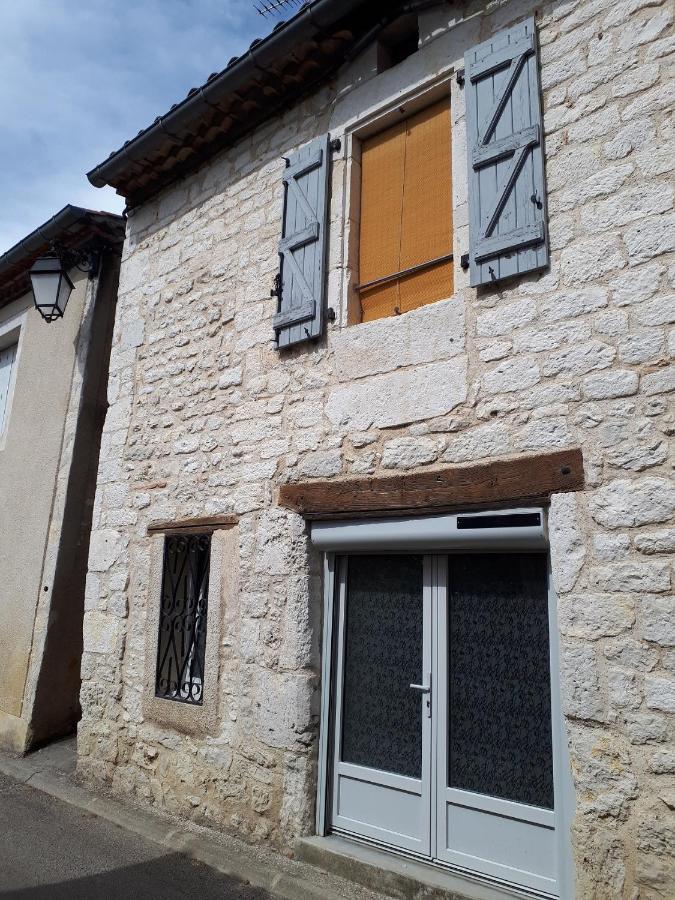 La Maison De Juliette En Bas Lascabanes Dış mekan fotoğraf